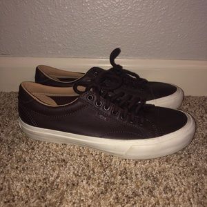 Vans ultra cush